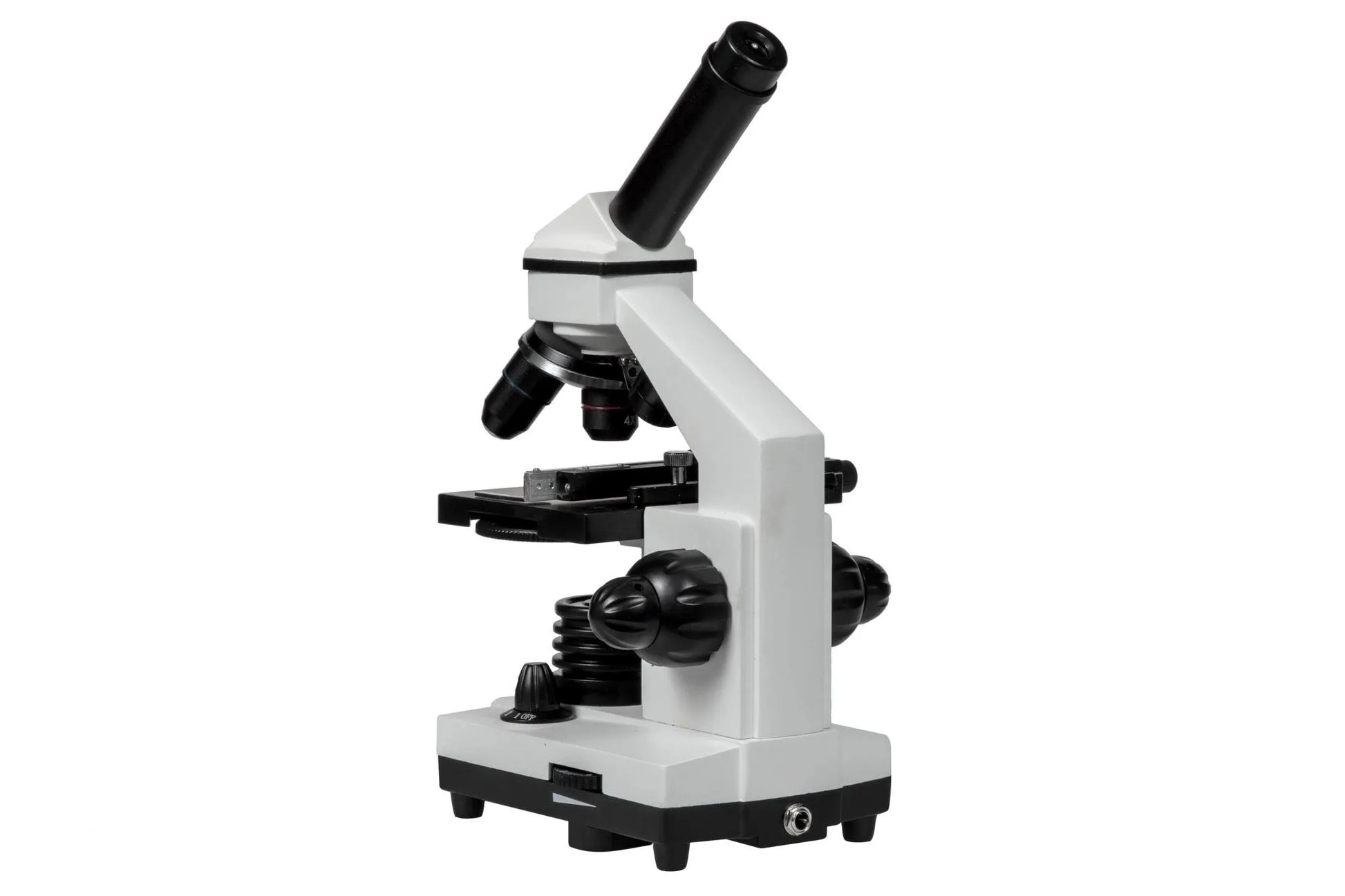 Optinis mikroskopas OPTICON - Biolife 1024x + priedai + LED apšvietimas