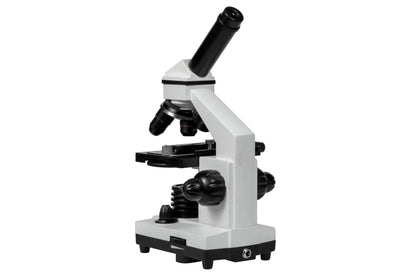 Optinis mikroskopas OPTICON - Biolife 1024x + priedai + LED apšvietimas