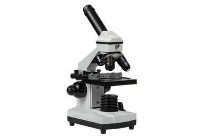 Optinis mikroskopas OPTICON - Biolife 1024x + priedai + LED apšvietimas