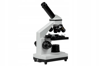 Optinis mikroskopas OPTICON - Biolife 1024x + priedai + LED apšvietimas