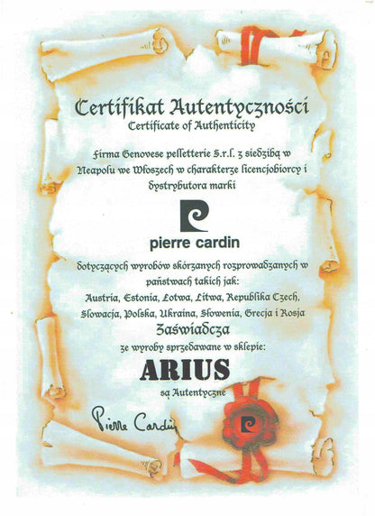 Originali Pierre Cardin vyriška krepšys per petį