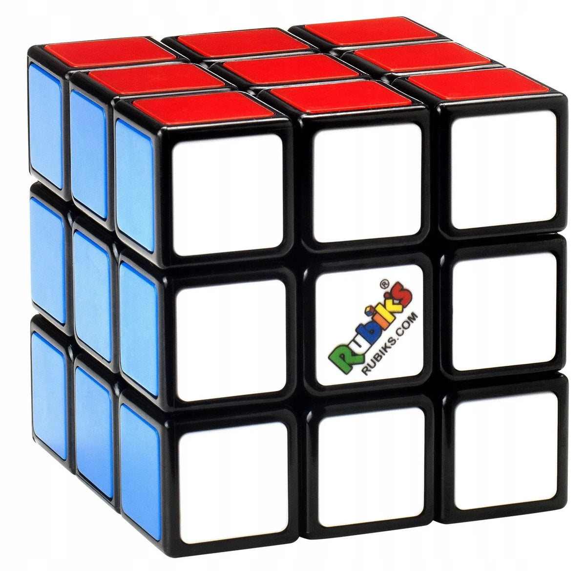 Originalus klasikinis „Rubik’s“ kubas 3 × 3