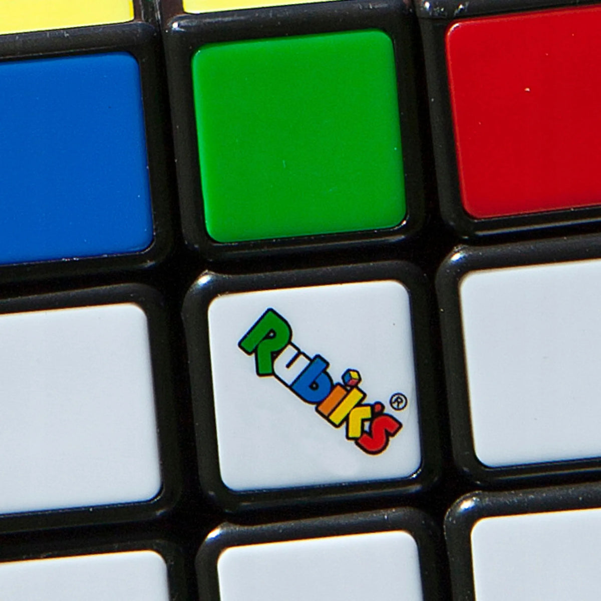 Originalus klasikinis „Rubik’s“ kubas 3 × 3