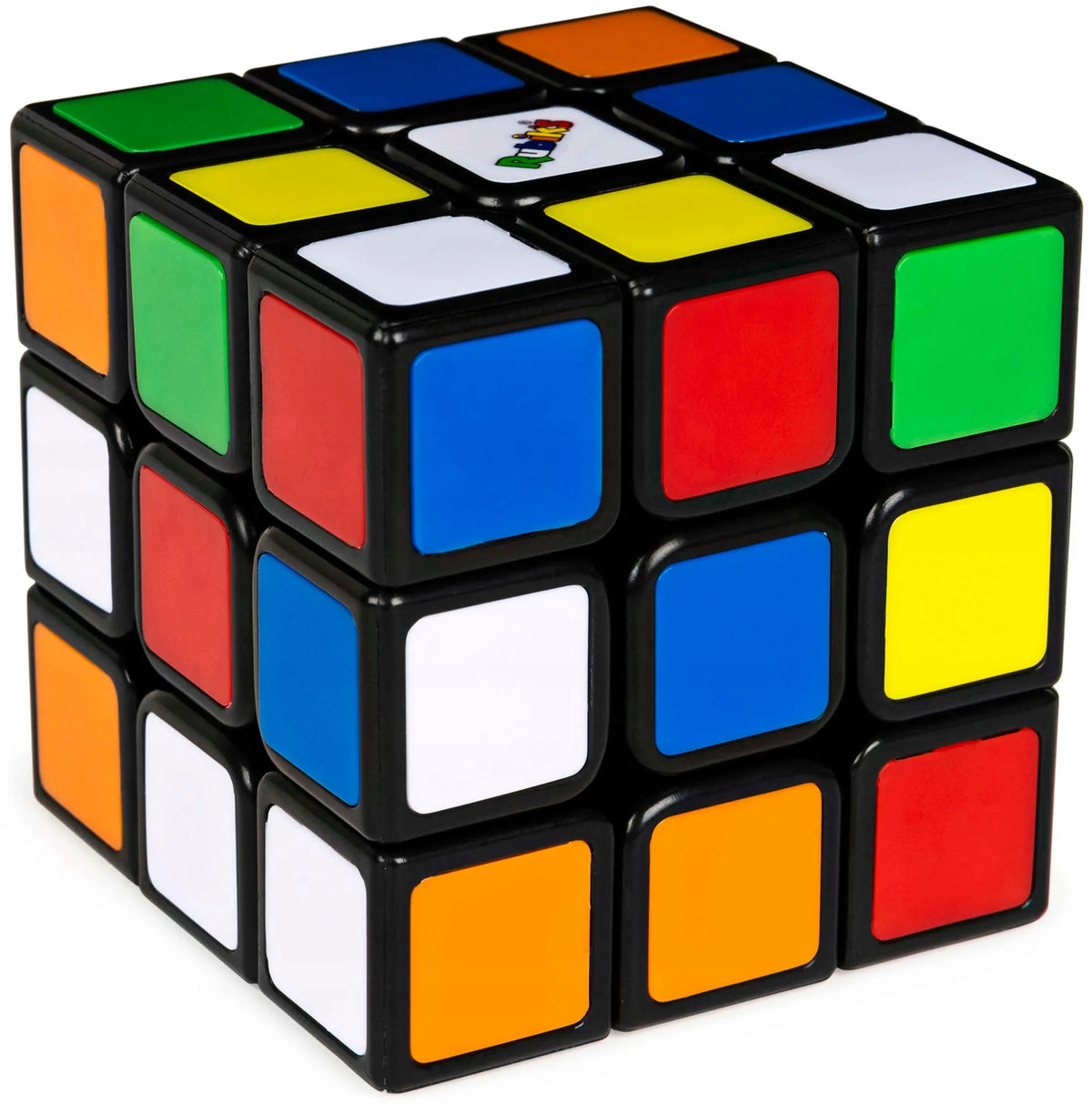 Originalus klasikinis „Rubik’s“ kubas 3 × 3