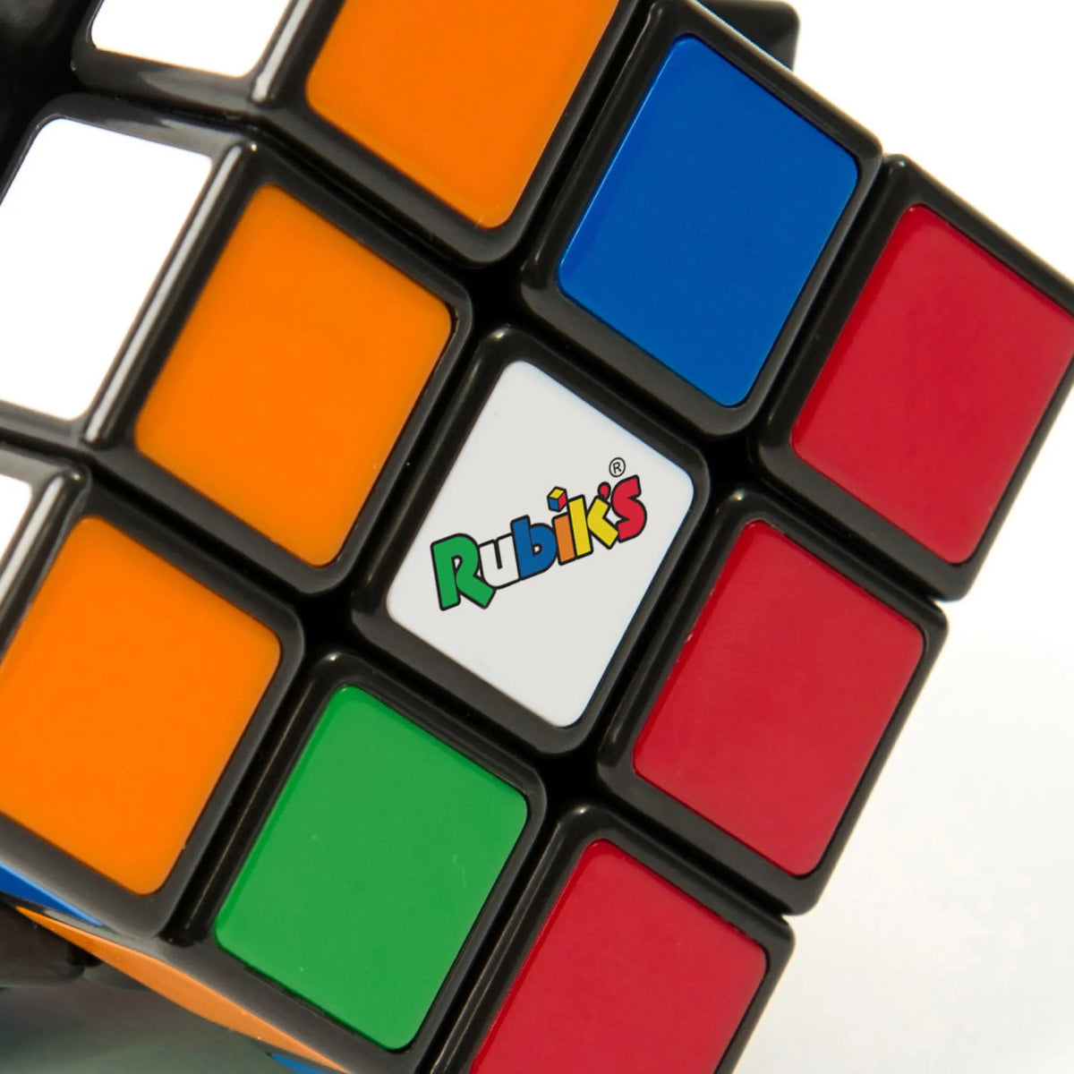 Originalus klasikinis „Rubik’s“ kubas 3 × 3