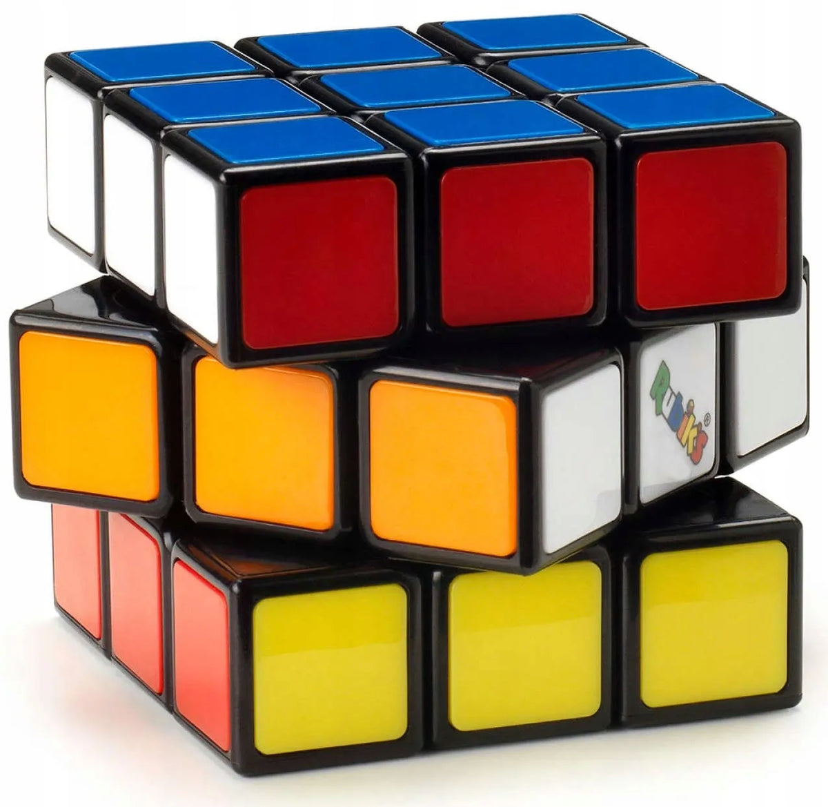 Originalus klasikinis „Rubik’s“ kubas 3 × 3
