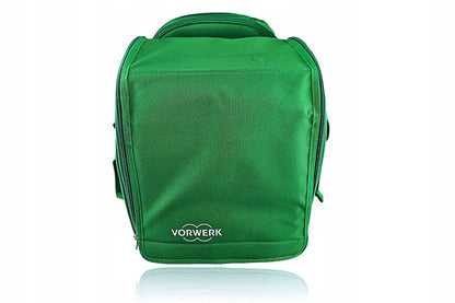 Originalus VORWERK THERMOMIX transportavimo krepšys TM5 TM6 TM31 modeliams, žalias