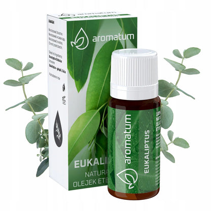 Oro drėkintuvas + eteriniai aliejai 12 ml Levanda Eukaliptas Greipfrutas Apelsinas