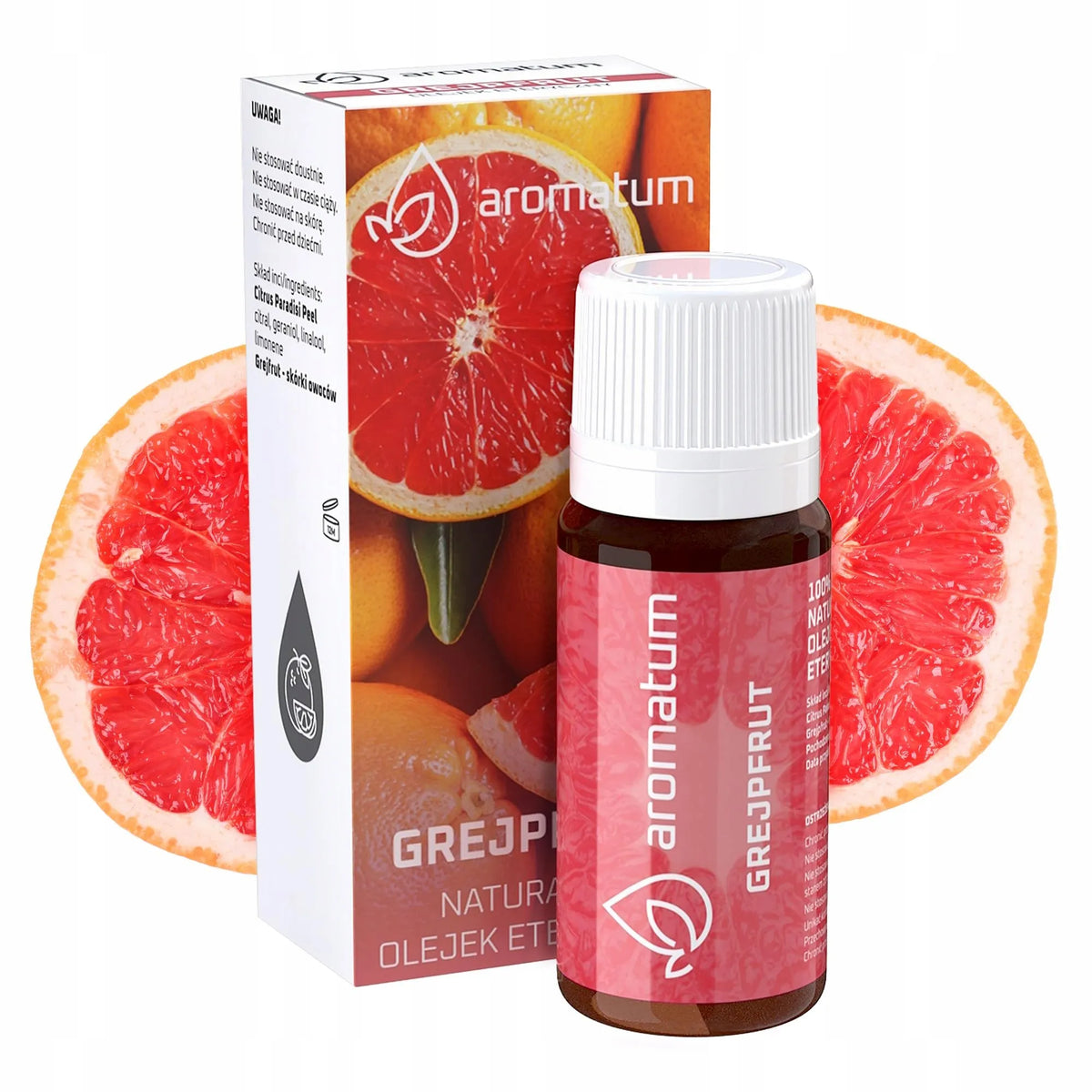 Oro drėkintuvas + eteriniai aliejai 12 ml Levanda Eukaliptas Greipfrutas Apelsinas