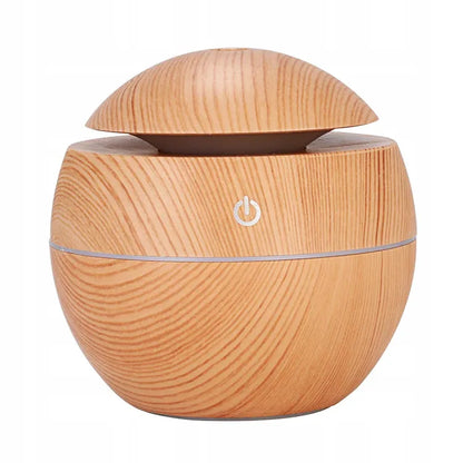 ORO DRĖKINTUVAS, KVAPŲ DIFUZORIUS AROMATERAPIJAI, ULTRAGARSINIS MINI USB RETOO E135