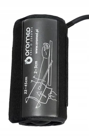 Oromed kraujospūdžio matuoklis su USB laidu