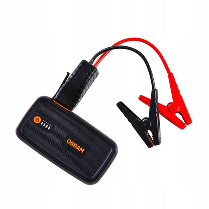 OSRAM BATTERYstart 300 ličio automobilio užvedimo įrenginys, 12 V, 12 000 mAh