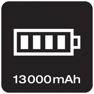 OSRAM BATTERYstart 300 ličio automobilio užvedimo įrenginys, 12 V, 12 000 mAh