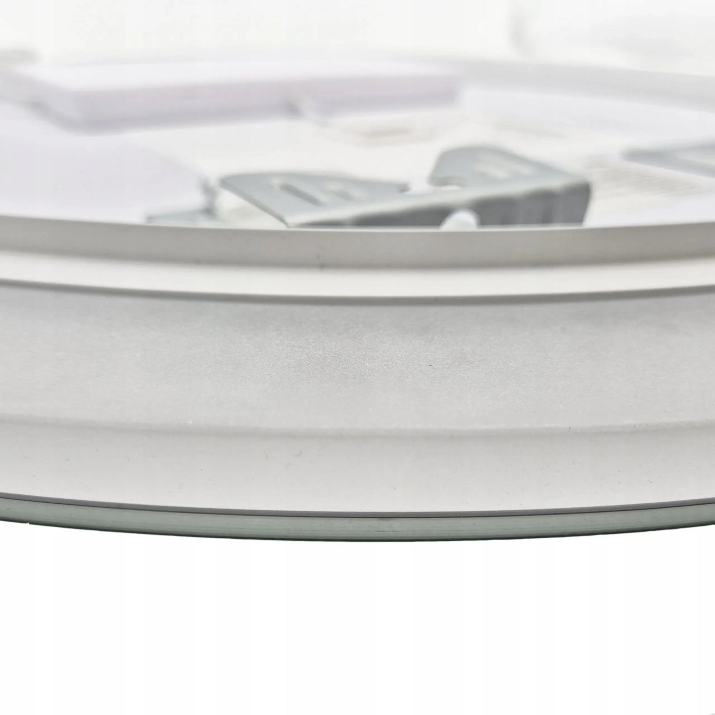 Ovalus LED apšviečiamas sieninis vonios veidrodis, 60 cm
