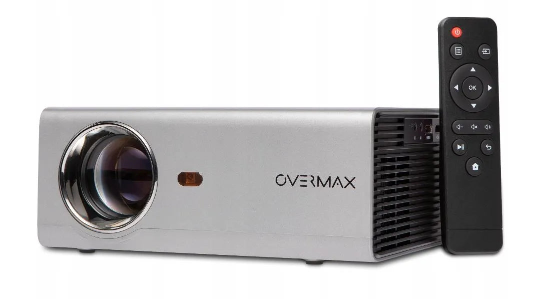 OVERMAX MULTIPIC 3.5 LED HD „Wi-Fi“ projektorius