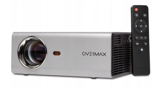 OVERMAX MULTIPIC 3.5 LED HD „Wi-Fi“ projektorius