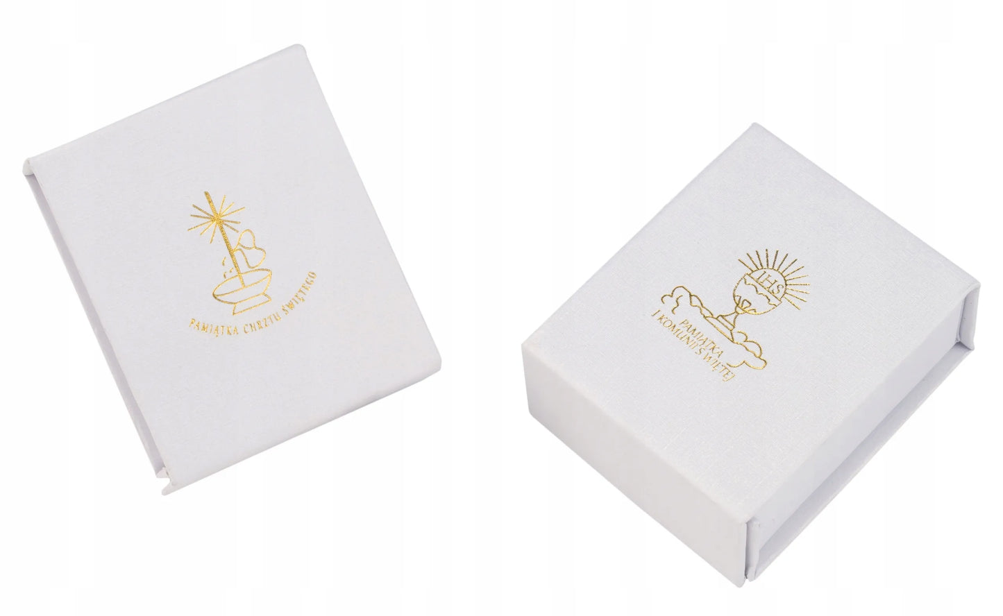 Paauksuoti sidabriniai auskarai su dobilų motyvu – 925 prabos sidabras