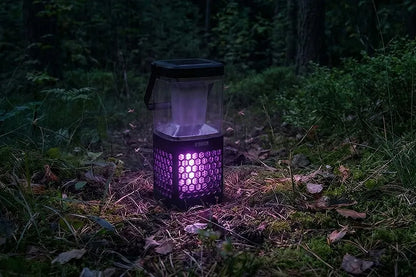 Pakabinama vabzdžių gaudyklė N’OVEEN su saulės baterija 1800 mAh