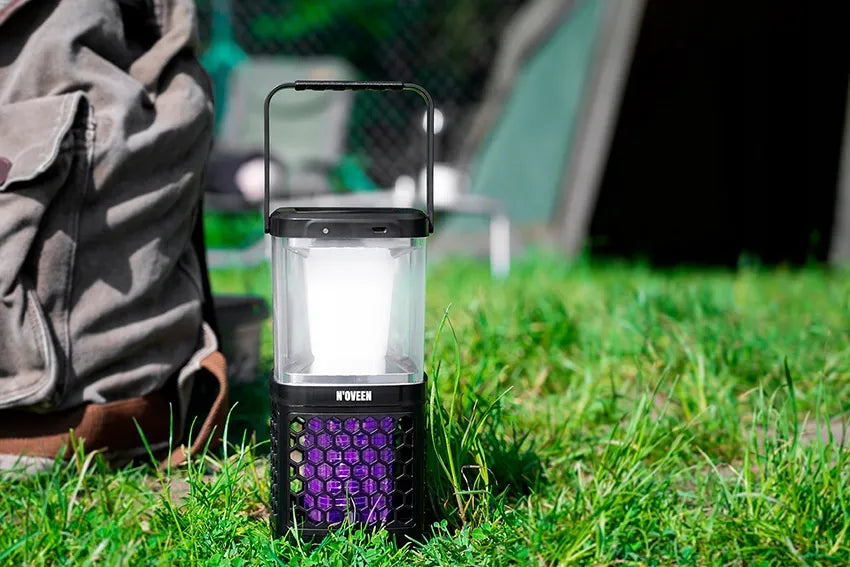 Pakabinama vabzdžių gaudyklė N’OVEEN su saulės baterija 1800 mAh