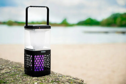 Pakabinama vabzdžių gaudyklė N’OVEEN su saulės baterija 1800 mAh