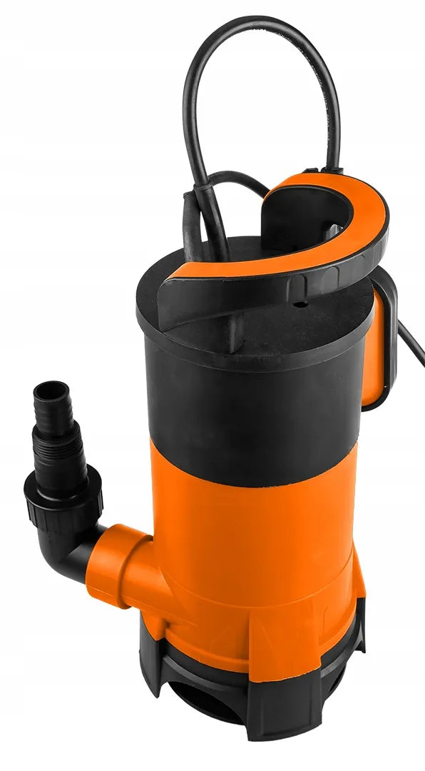 Panardinamasis nešvaraus vandens siurblys 900W 16000l/h NEO