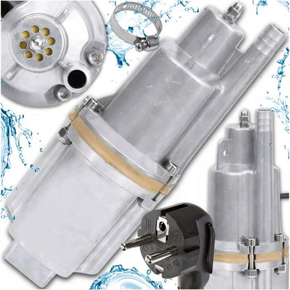 Panardinamasis siurblys švariam ir nešvariam vandeniui 1100 l/h 680W