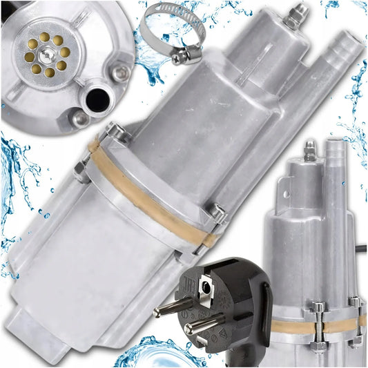 Panardinamasis siurblys švariam ir nešvariam vandeniui 1100 l/h 680W