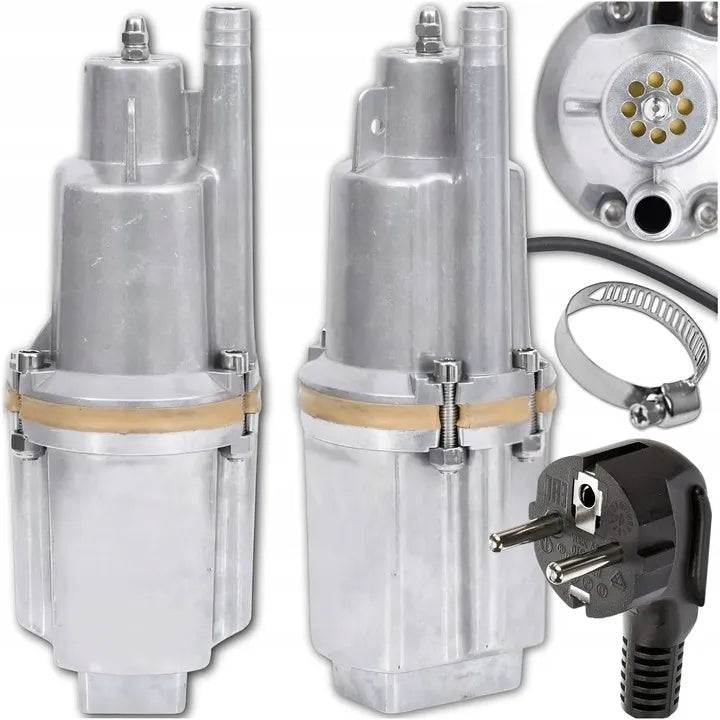 Panardinamasis siurblys švariam ir nešvariam vandeniui 1100 l/h 680W