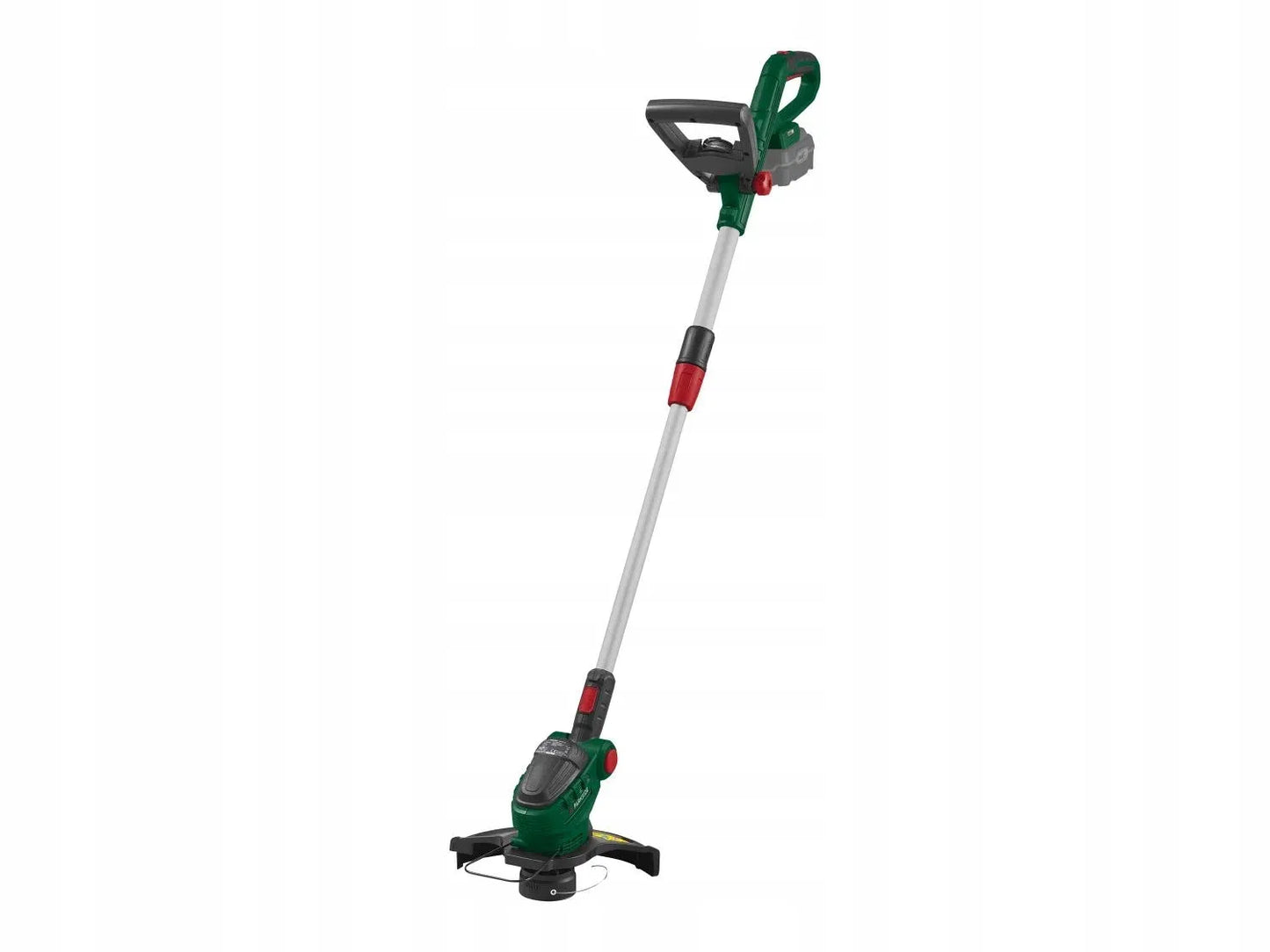 Parkside akumuliatorinė žoliapjovė 20 V 3-in-1, vejapjovė, trimeris