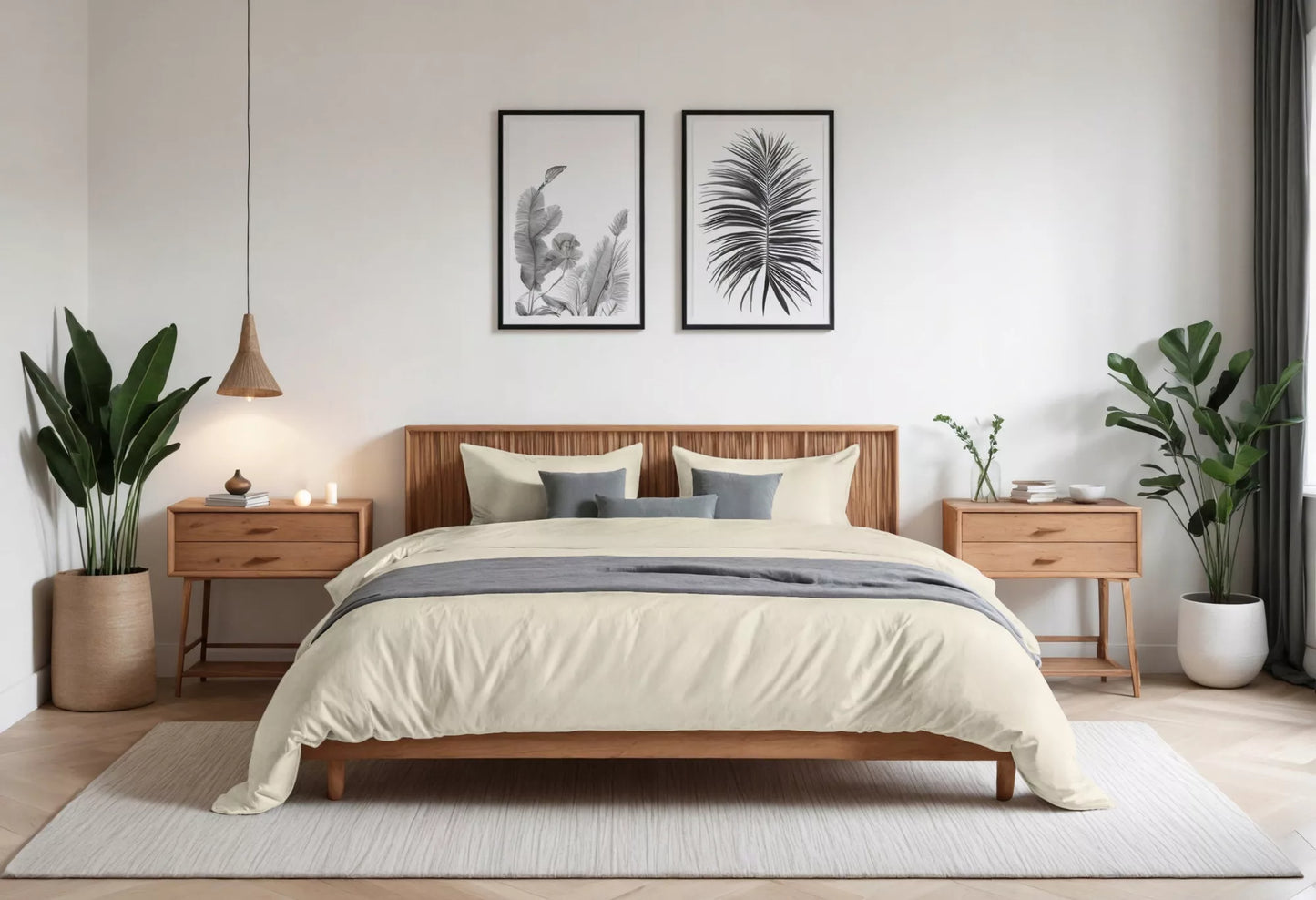 Patalynės komplektas 160X200 100% medvilnė + 2 užvalkalai 70X80 medvilninė patalynė