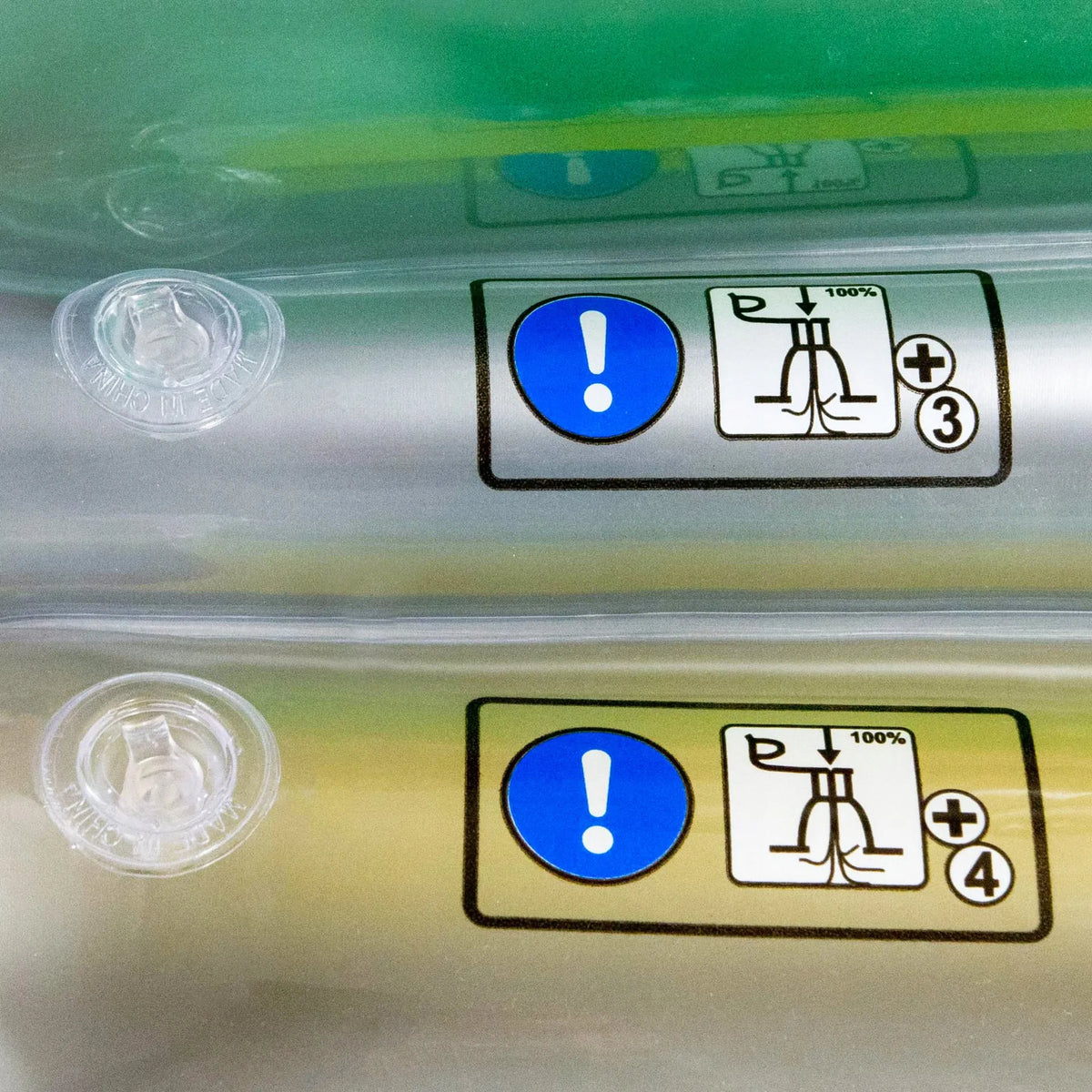 PATOGUS pripučiamas čiužinys-fotelis Captain Mike, skirtas plaukimui baseine ar paplūdimyje