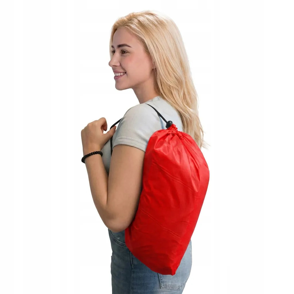 Patvarus pripučiamas „LAZY BAG“ gultas paplūdimiui – oro sofa