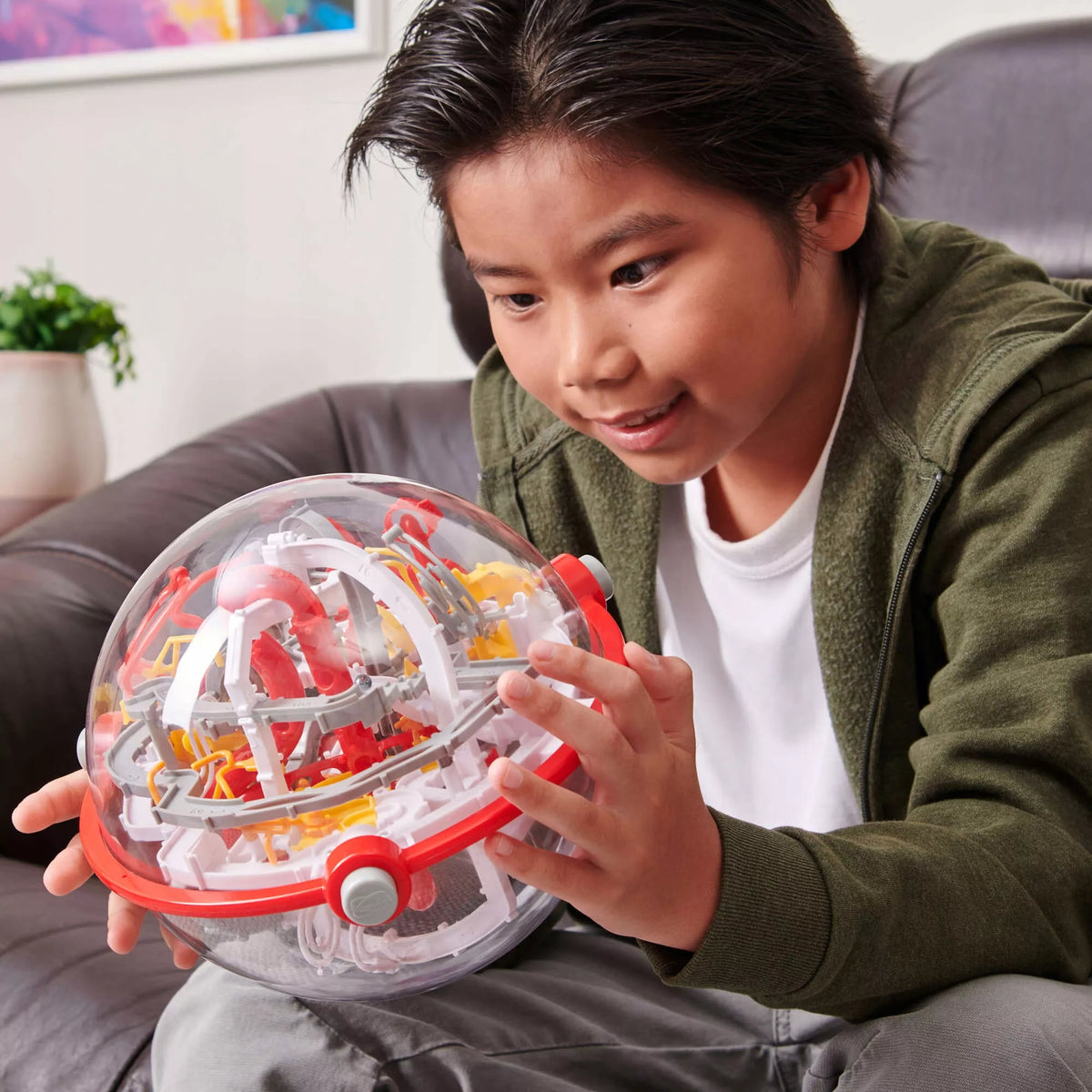„Perplexus Portal“ 3D labirintas – įgūdžių žaidimas