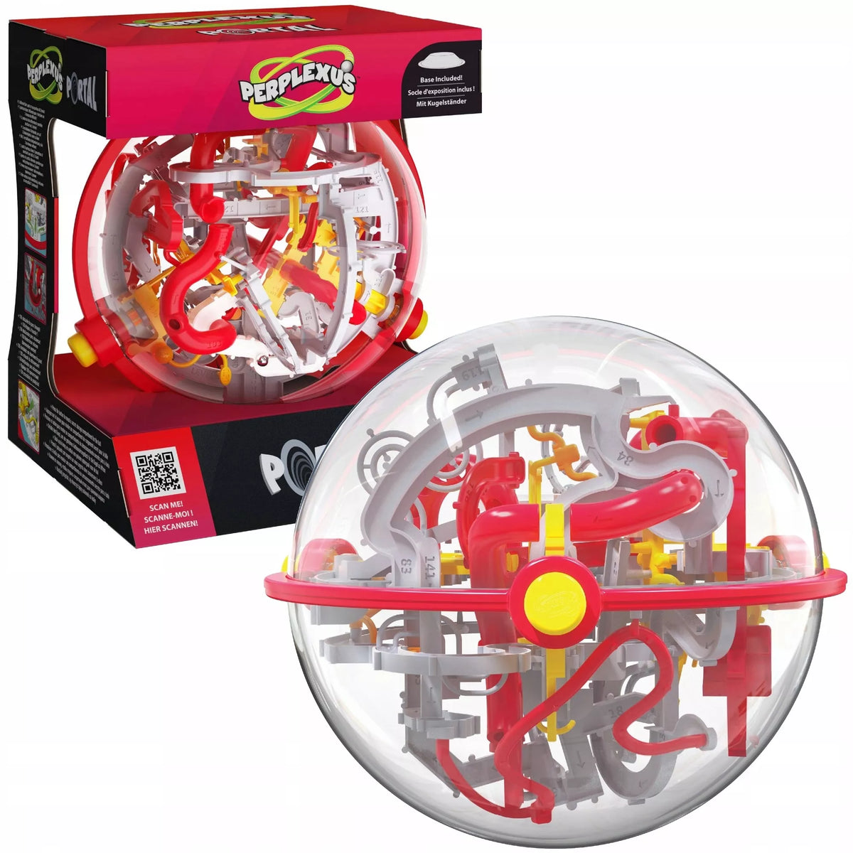 „Perplexus Portal“ 3D labirintas – įgūdžių žaidimas