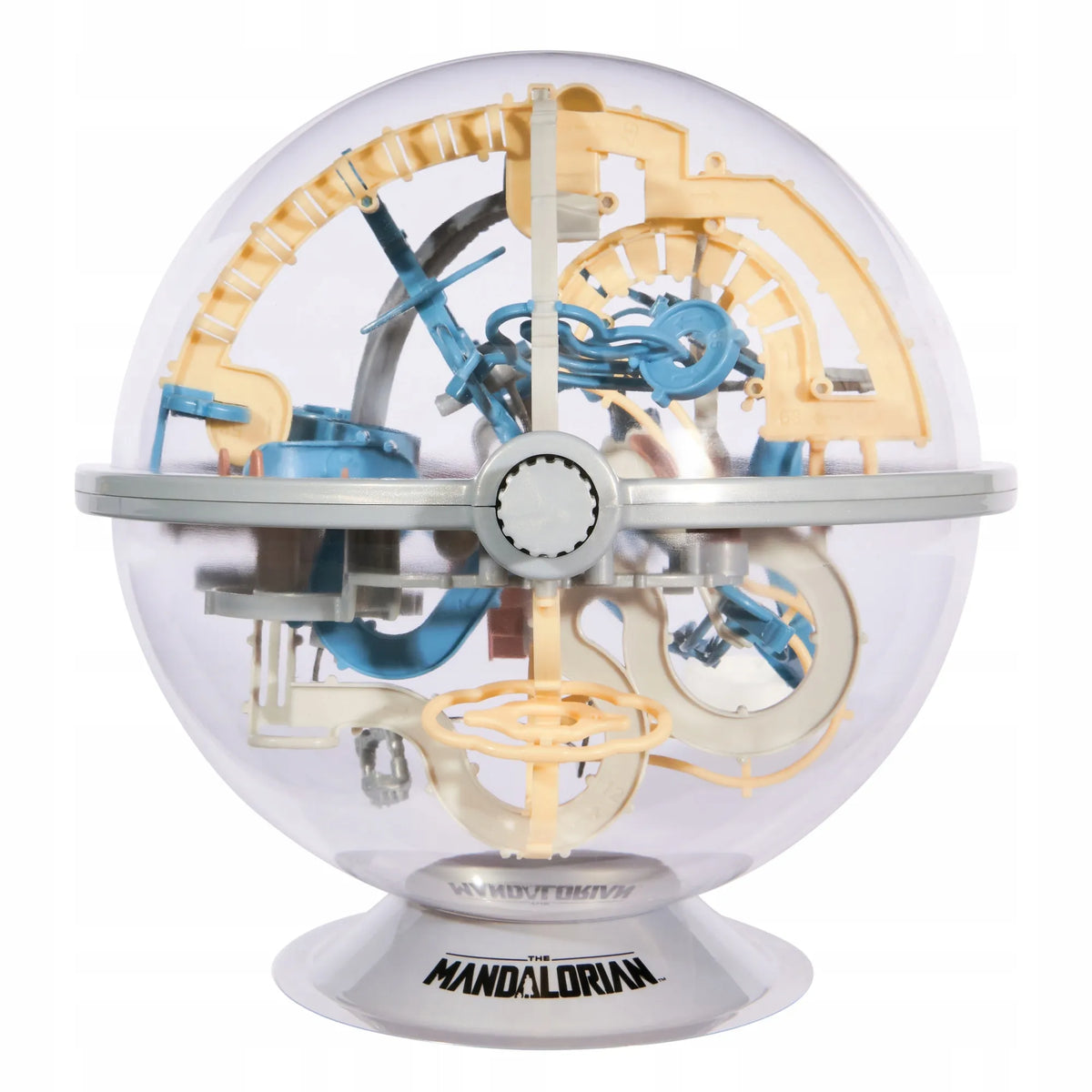 „Perplexus Star Wars“ 3D labirinto kamuolys „Mandalorian“, nuo 8 metų