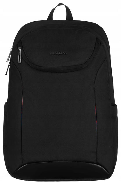 Peterson juoda miesto kuprinė