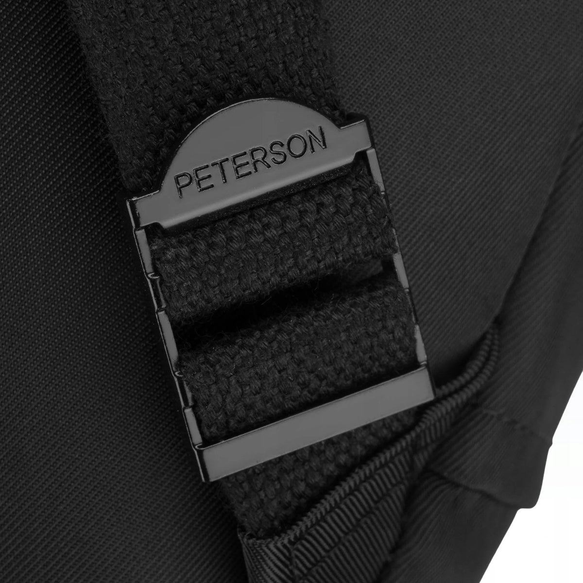 Peterson juoda miesto kuprinė
