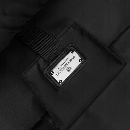 Peterson miesto kuprinė PTN-63106-6388 BLACK, juoda