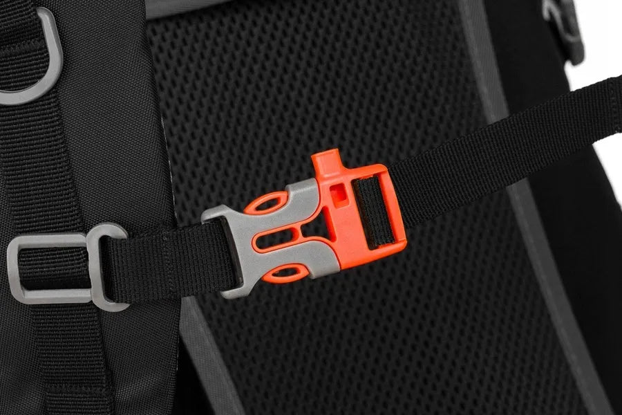 Peterson PTN JPS-01 juoda žygio kuprinė
