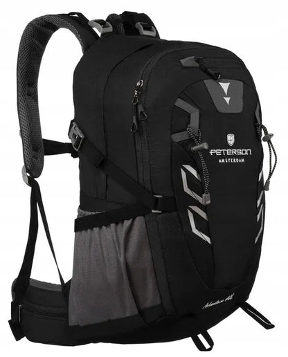 Peterson PTN JPS-01 juoda žygio kuprinė