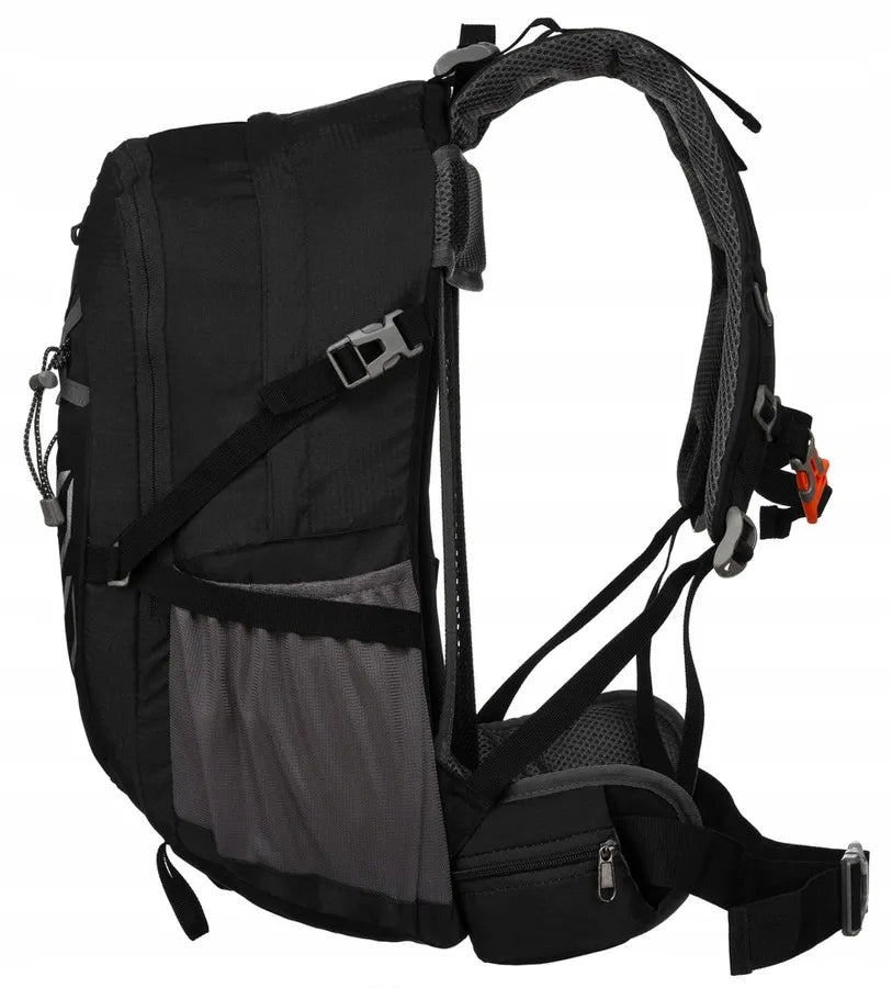 Peterson PTN JPS-01 juoda žygio kuprinė