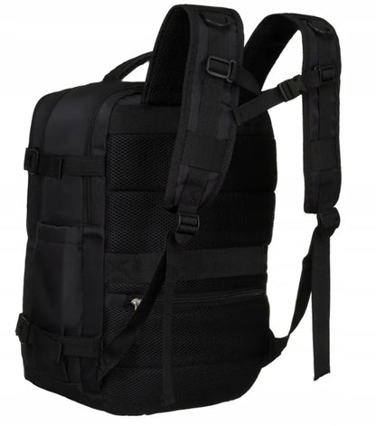 Peterson rankinio bagažo kuprinė Ryanair 40x30x20 kelioninė kuprinė