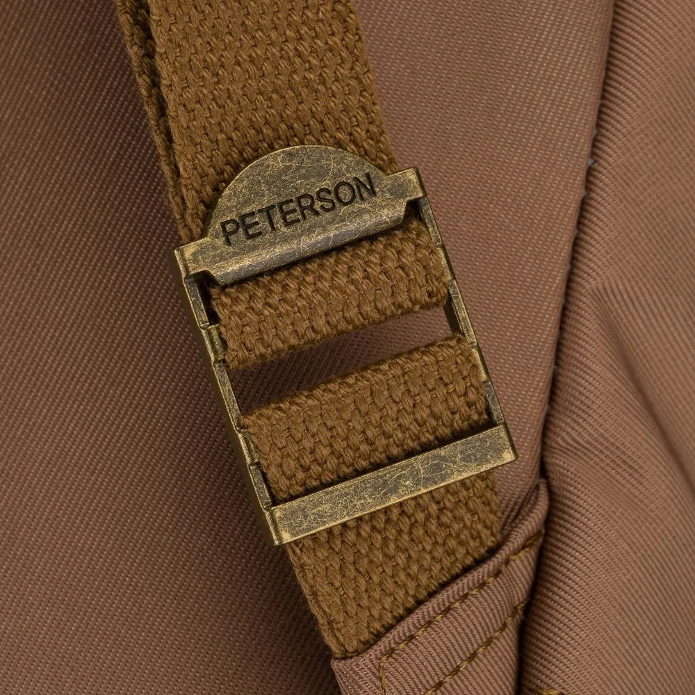 Peterson ruda moteriška miesto kuprinė