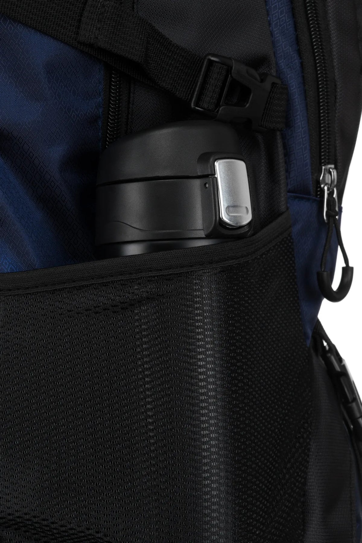Peterson turistinė kuprinė PTN PWY-01-6249 NAVY, 41–60 l, mėlyna