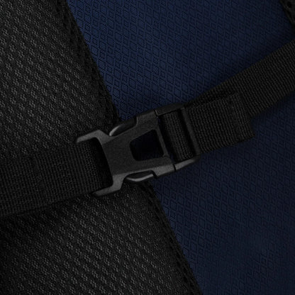 Peterson turistinė kuprinė PTN PWY-01-6249 NAVY, 41–60 l, mėlyna