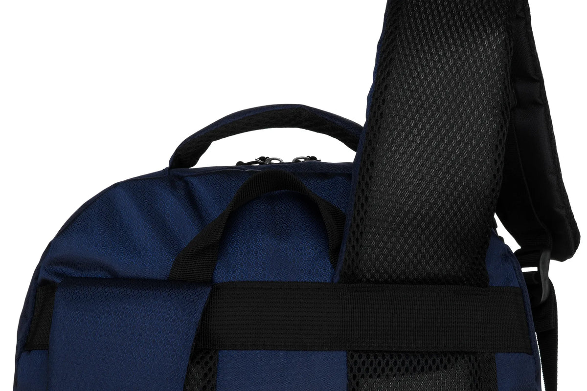 Peterson turistinė kuprinė PTN PWY-01-6249 NAVY, 41–60 l, mėlyna