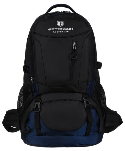 Peterson turistinė kuprinė PTN PWY-01-6249 NAVY, 41–60 l, mėlyna
