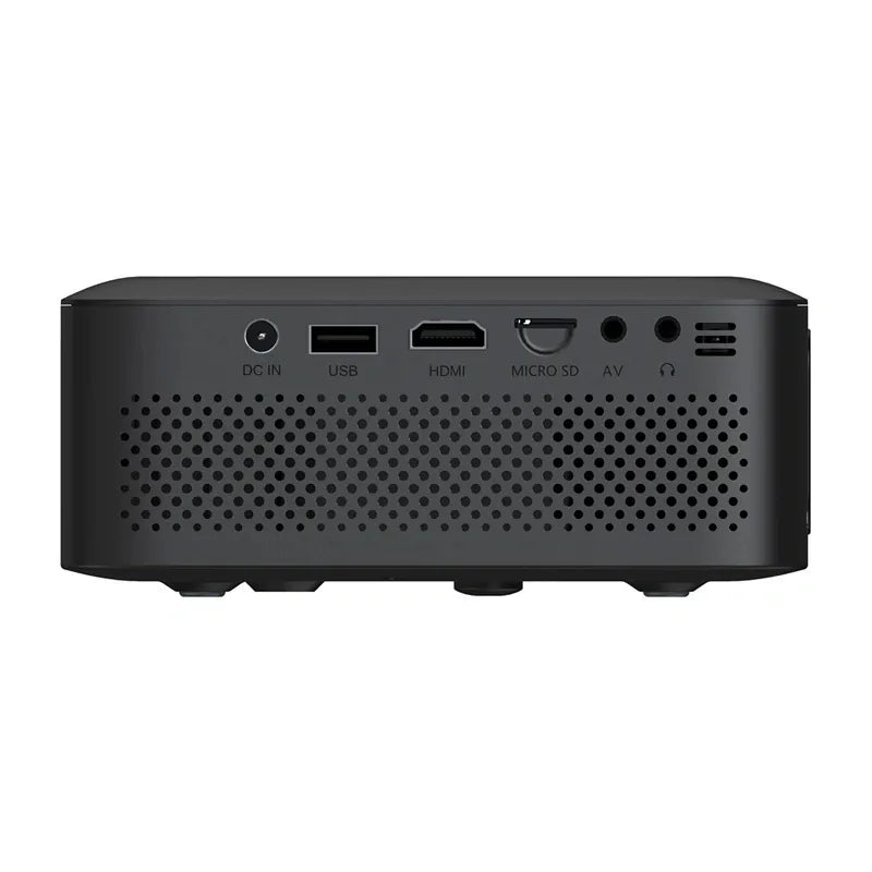 „Philips“ mini projektorius N-110, 720p, juodas