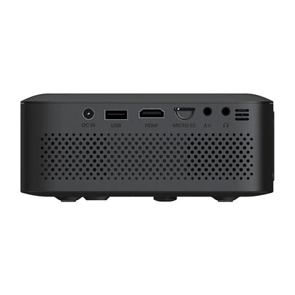 „Philips“ mini projektorius N-110, 720p, juodas