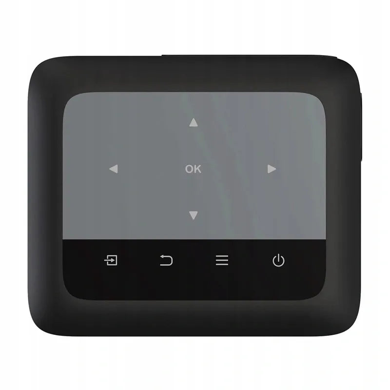 „Philips“ mini projektorius N-110, 720p, juodas